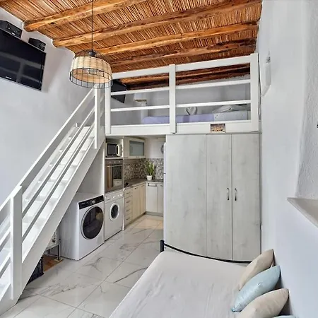 Prázdninový dům Lindo House Lefkes (Paros)