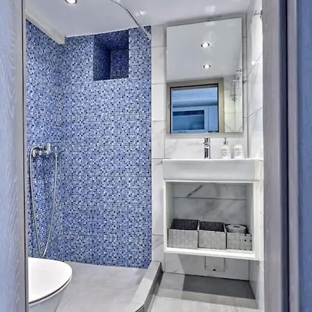 Lindo House Lefkes (Paros)