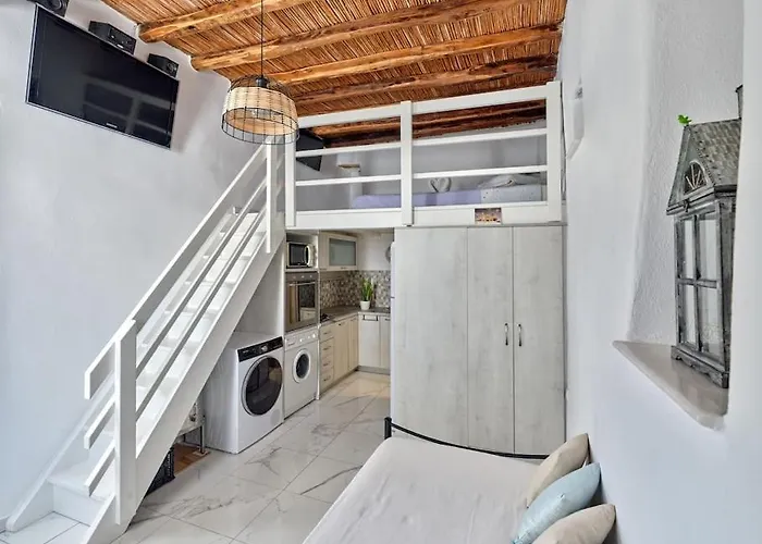 Casa vacanze Lindo House Lefkes (Paros)