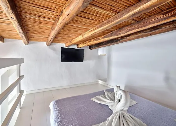 Lindo House Casa vacanze Lefkes (Paros)