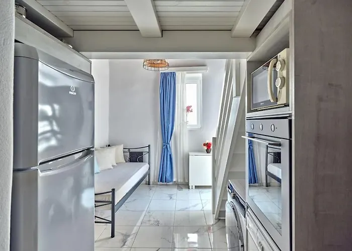 Lindo House Casa vacanze Lefkes (Paros)