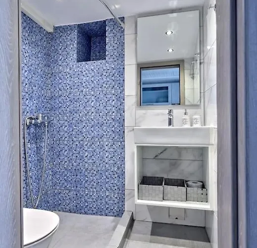 Lindo House Lefkes (Paros)